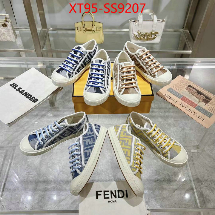 Women Shoes-Fendi cheap replica designer ID: SS9207 $: 95USD