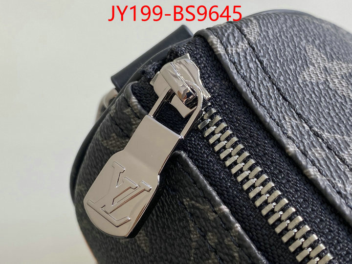 LV Bags(TOP)-Speedy- where could you find a great quality designer ID: BS9645 $: 199USD,
