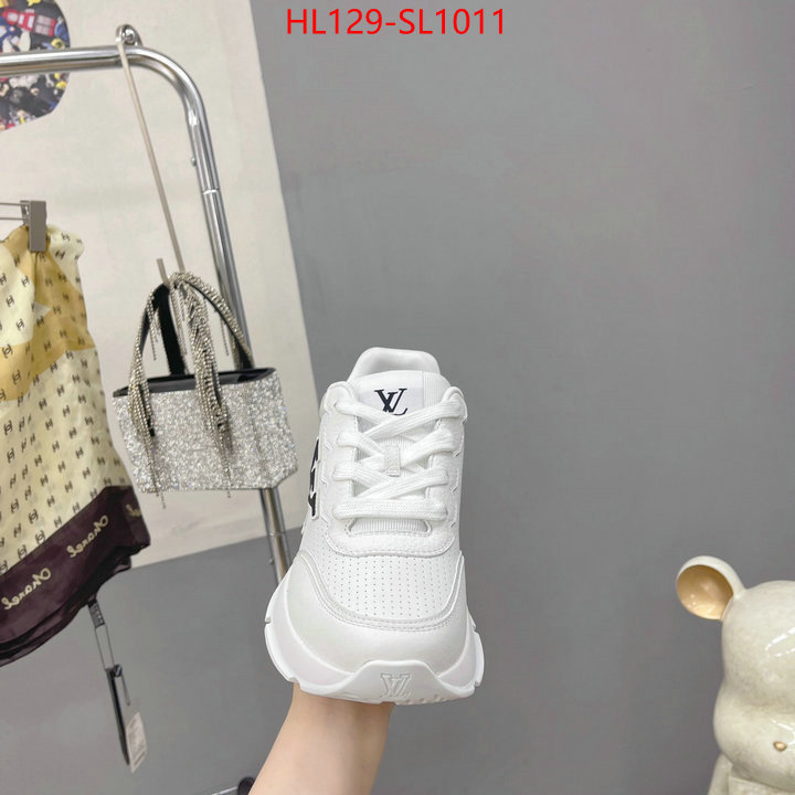 Men Shoes-LV replcia cheap ID: SL1011 $: 129USD