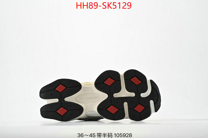 Men Shoes-New Balance replica best ID: SK5129