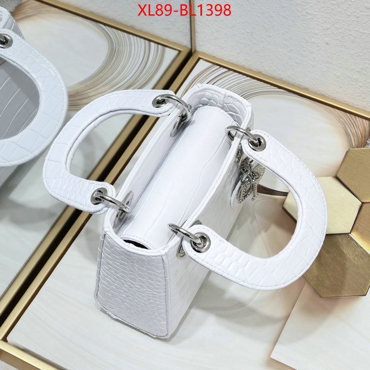Dior Bags(4A)-Lady- online sales ID: BL1398 $: 89USD,