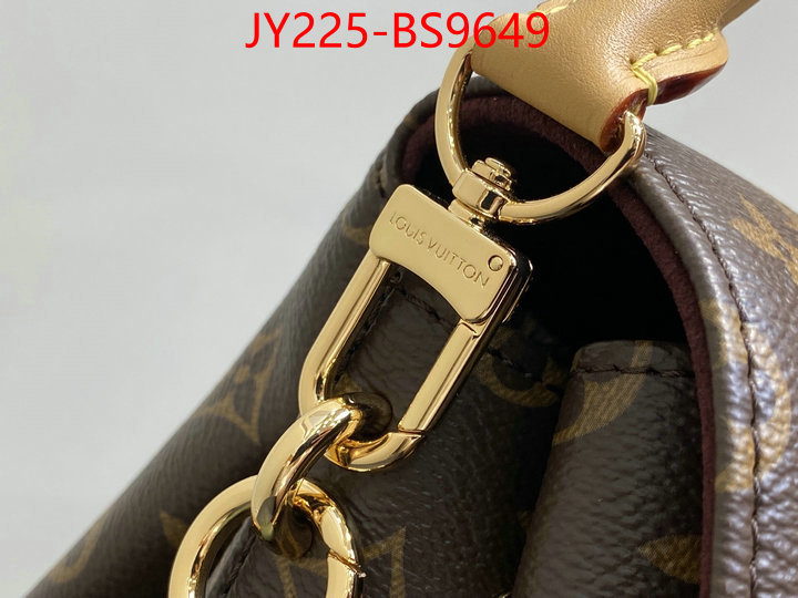 LV Bags(TOP)-Handbag Collection- how to buy replica shop ID: BS9649 $: 225USD,