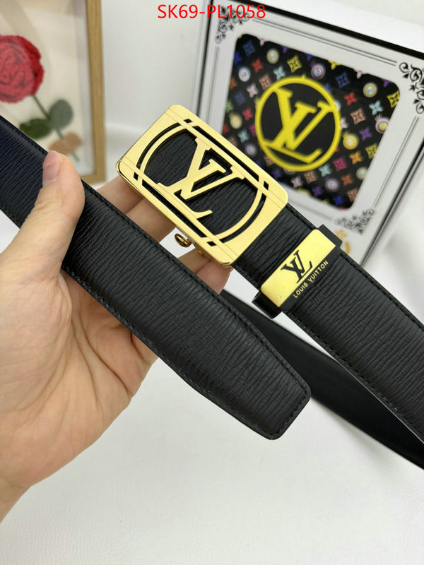 Belts-LV high quality ID: PL1058 $: 69USD