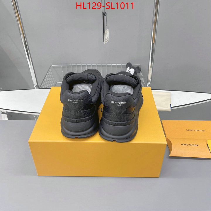 Men Shoes-LV replcia cheap ID: SL1011 $: 129USD