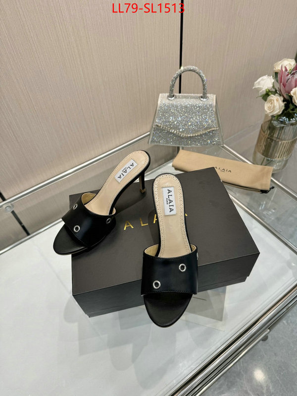 Women Shoes-ALAIA the best designer ID: SL1513 $: 79USD