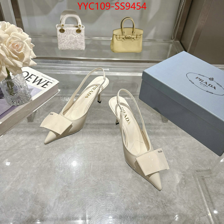 Women Shoes-Prada sell high quality ID: SS9454 $: 109USD