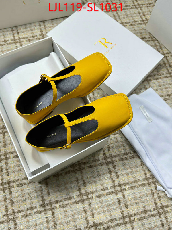 Women Shoes-The Row the quality replica ID: SL1031 $: 119USD