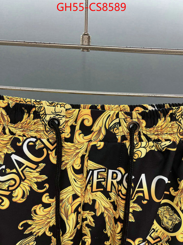 Clothing-Versace wholesale china ID: CS8589 $: 55USD
