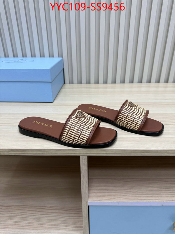 Women Shoes-Prada best website for replica ID: SS9456 $: 109USD