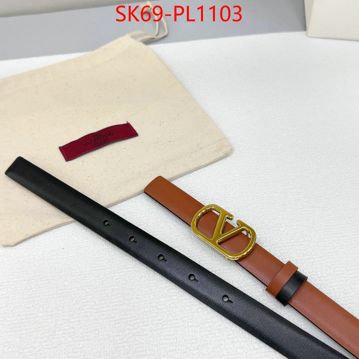 Belts-Valentino aaaaa customize ID: PL1103 $: 69USD