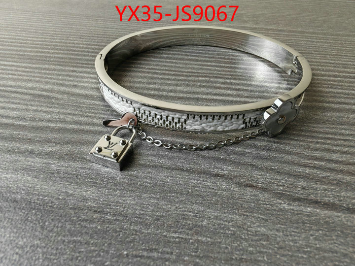 Jewelry-LV mirror copy luxury ID: JS9067 $: 35USD