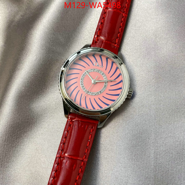 ID: WA5498