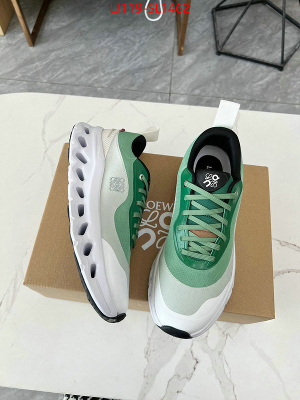 Men Shoes-Loewe buy high quality cheap hot replica ID: SL1462 $: 119USD