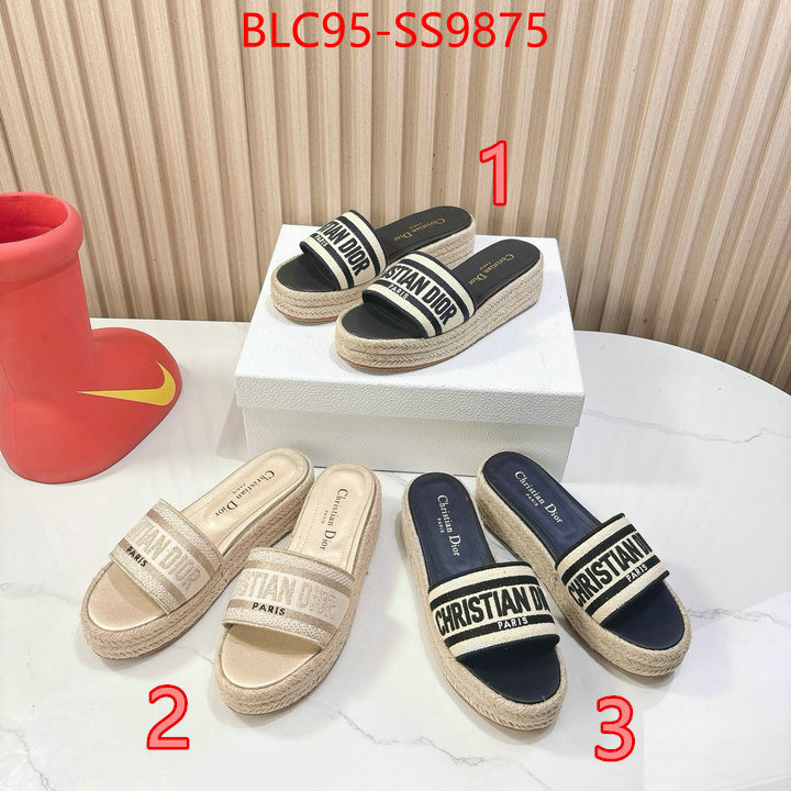 Women Shoes-Dior same as original ID: SS9875 $: 95USD