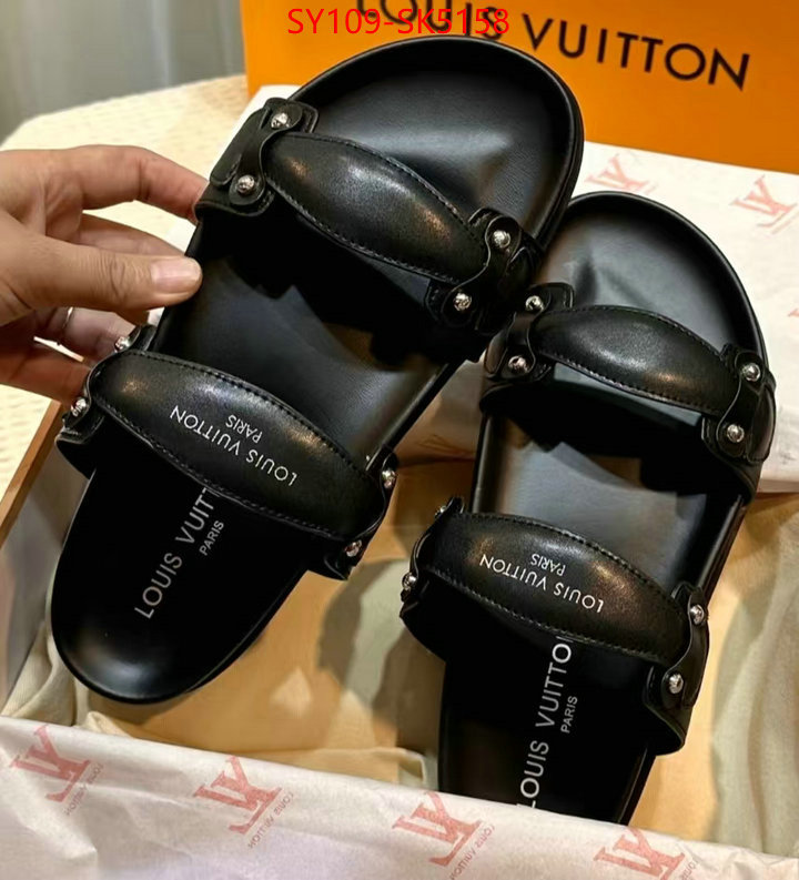 Women Shoes-LV most desired ID: SK5158 $: 109USD