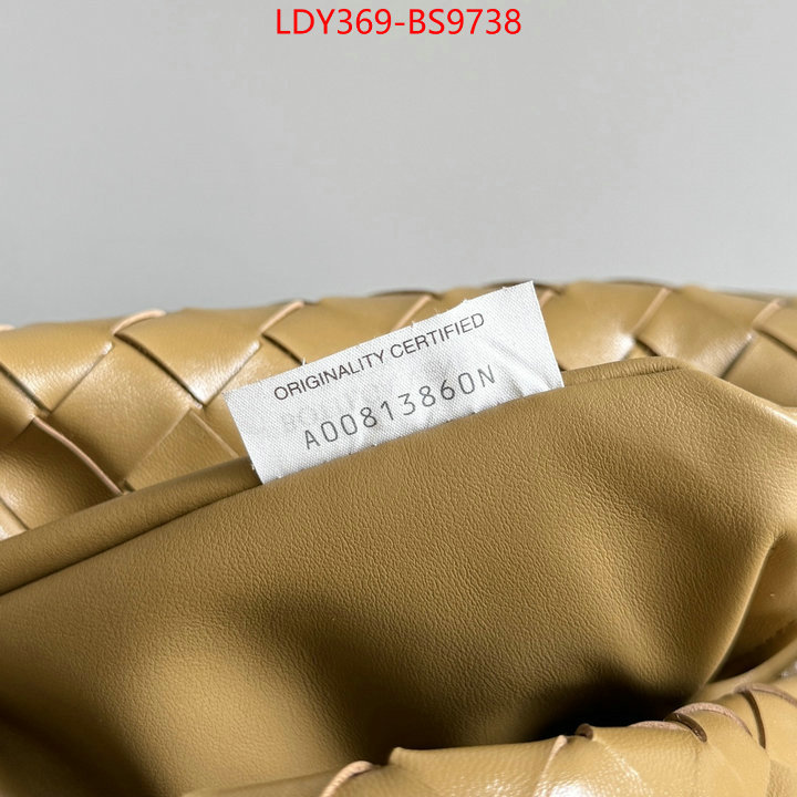 BV Bags(TOP)-Handbag- best replica quality ID: BS9738 $: 369USD,