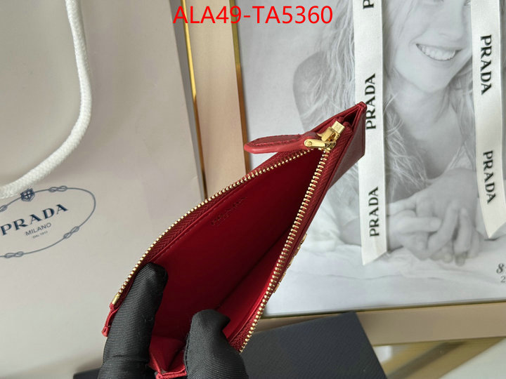 ID: TA5360 $: 49USD,