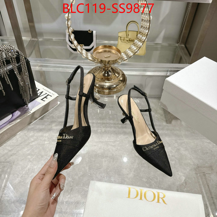 Women Shoes-Dior shop the best high authentic quality replica ID: SS9877 $: 119USD-shoes yupoo Women Shoes-Dior shop the best high authentic quality replica ID: SS9877 $: 119USD