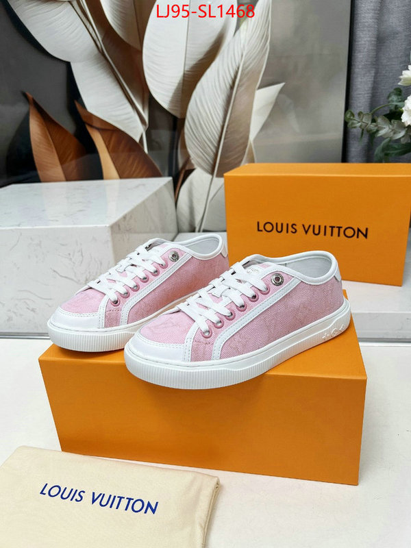 Women Shoes-LV buy best quality replica ID: SL1468 $: 95USD