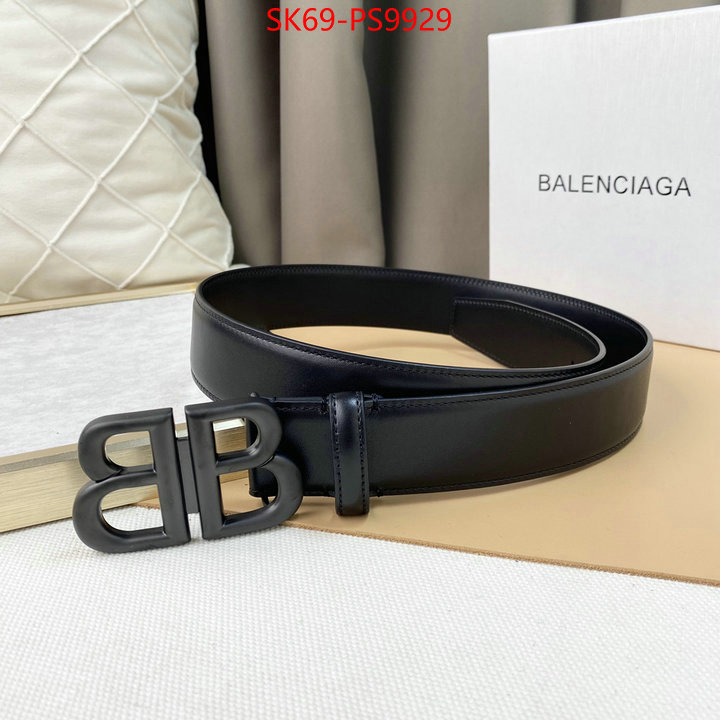 Belts-Balenciaga unsurpassed quality ID: PS9929 $: 69USD