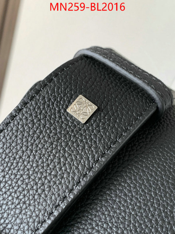 Loewe Bags(TOP)-Crossbody- ID: BL2016 $: 259USD,