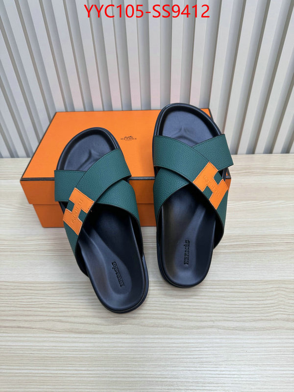Men Shoes-Hermes high quality replica ID: SS9412 $: 105USD