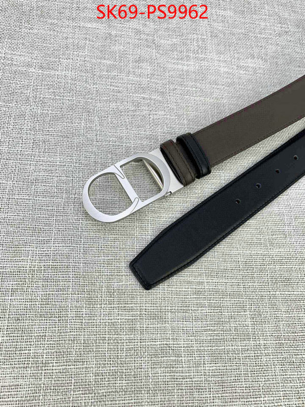 Belts-Dior cheap ID: PS9962 $: 69USD