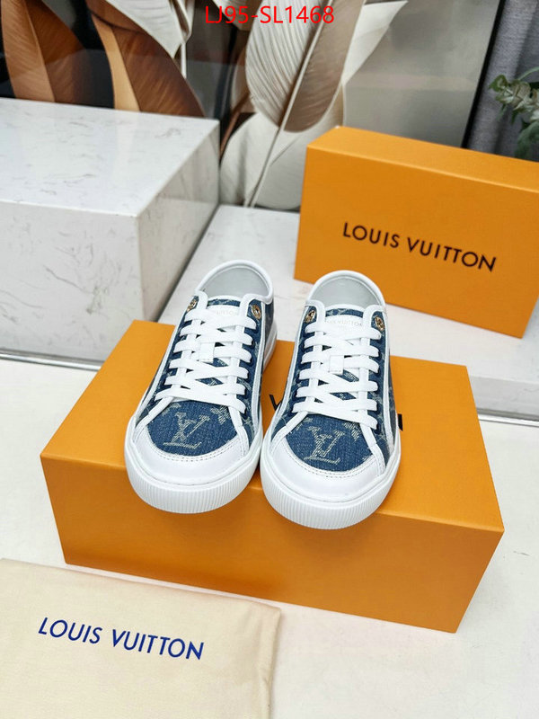 Women Shoes-LV buy best quality replica ID: SL1468 $: 95USD