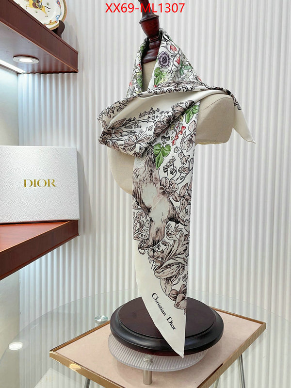 Scarf-Dior replica how can you ID: ML1307 $: 69USD