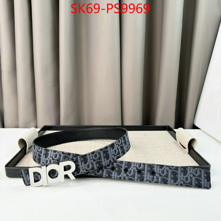 Belts-Dior find replica ID: PS9969 $: 69USD