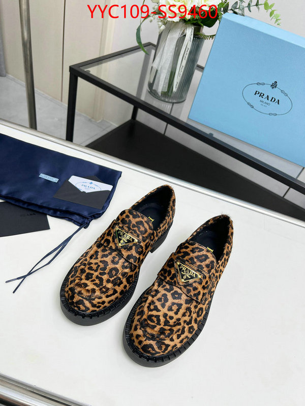 Women Shoes-Prada copy ID: SS9460 $: 109USD