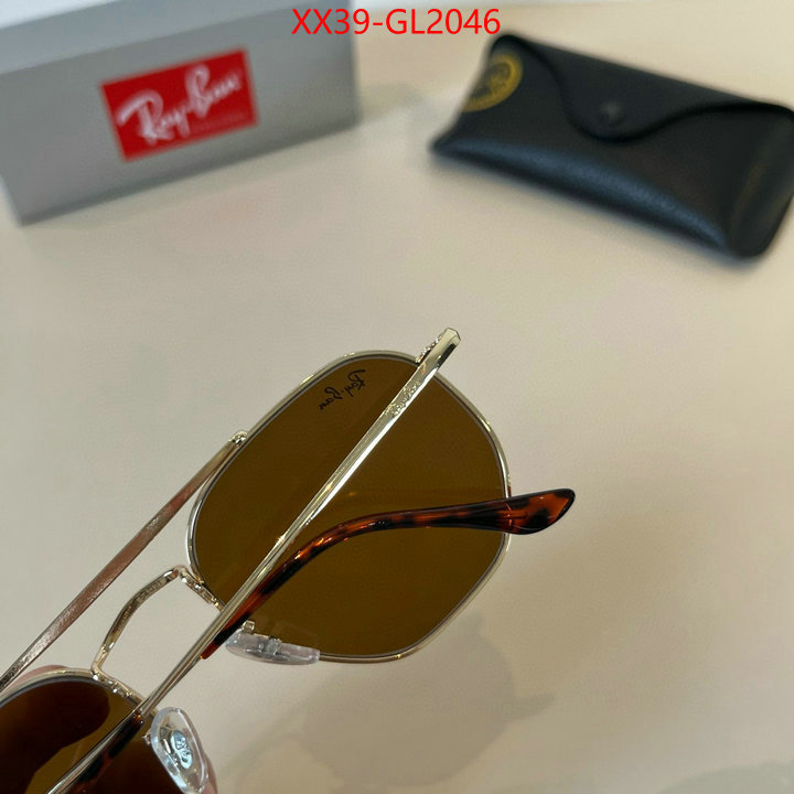 Glasses-RayBan fashion ID: GL2046 $: 39USD