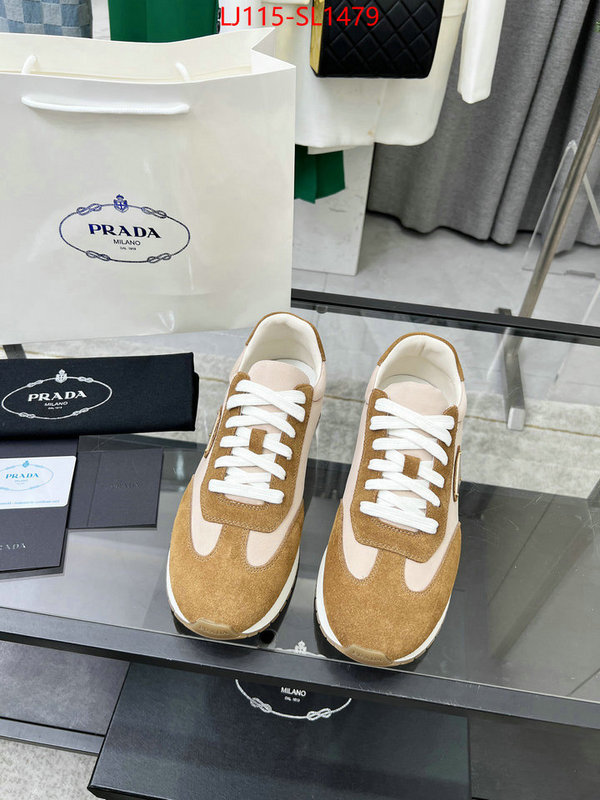 Women Shoes-Prada buy the best replica ID: SL1479 $: 115USD