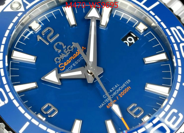 Watch(TOP)-Omega what is top quality replica ID: WS9695 $: 470USD