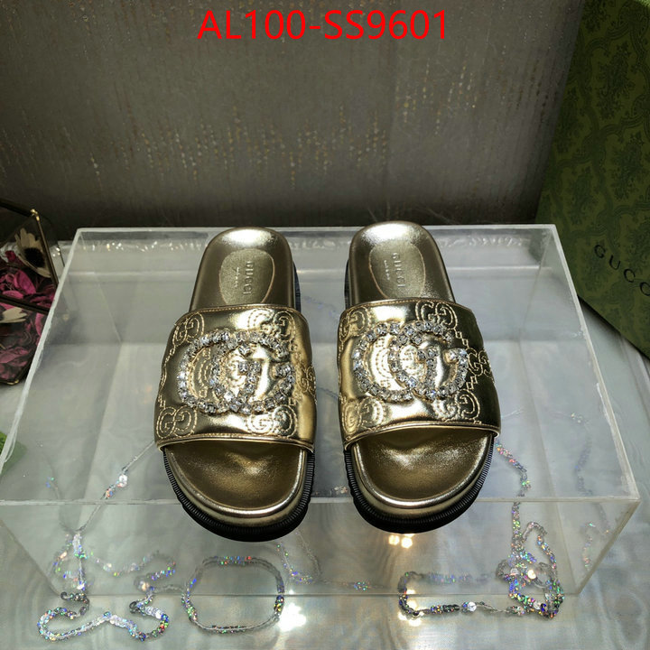 Women Shoes-Gucci top grade ID: SS9601 $: 100USD