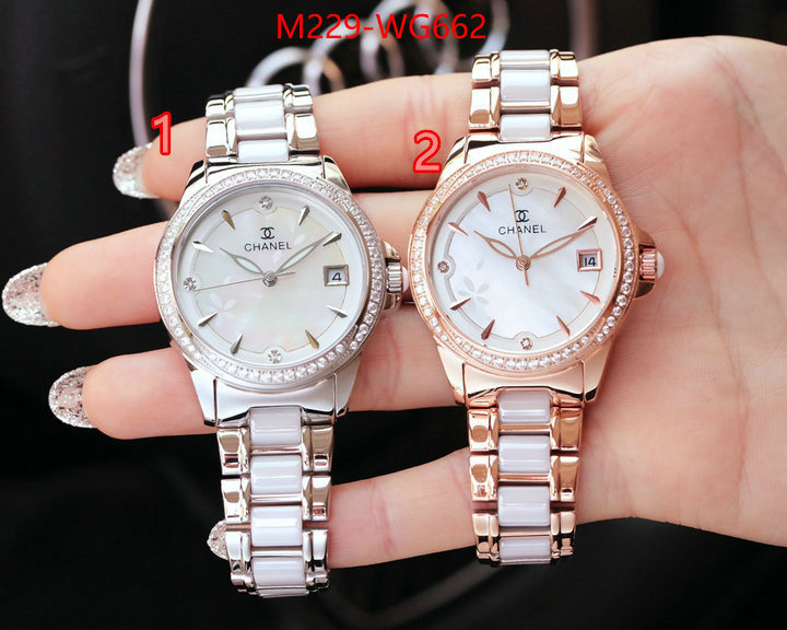 ID: WG662