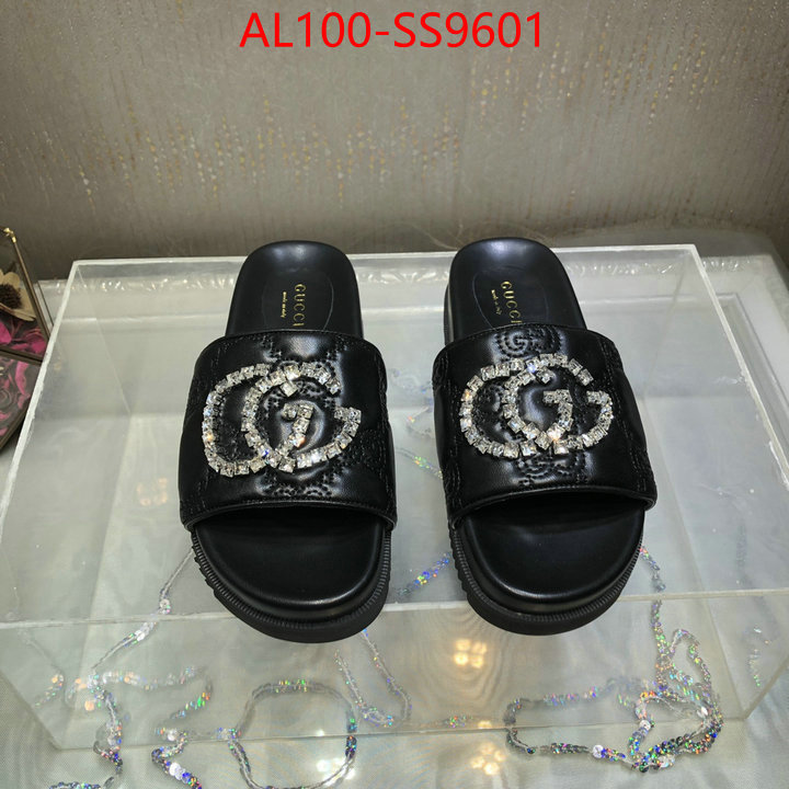 Women Shoes-Gucci top grade ID: SS9601 $: 100USD