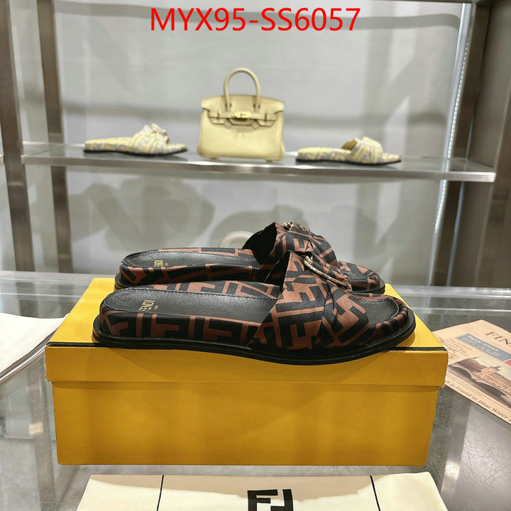 Men Shoes-Fendi best website for replica ID: SS6057 $: 95USD