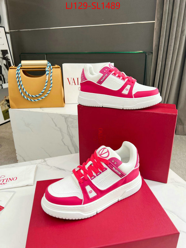 Men Shoes-Valentino cheap ID: SL1489 $: 129USD