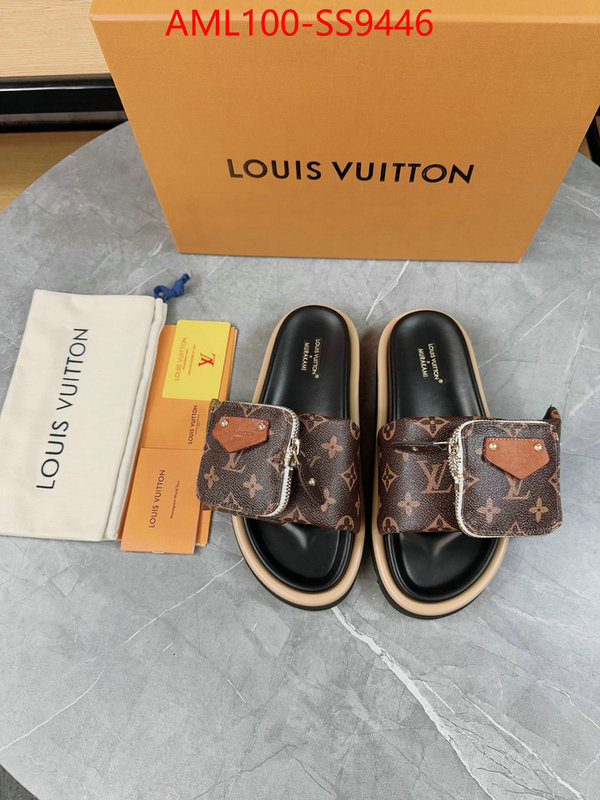 Women Shoes-LV the top ultimate knockoff ID: SS9446 $: 100USD