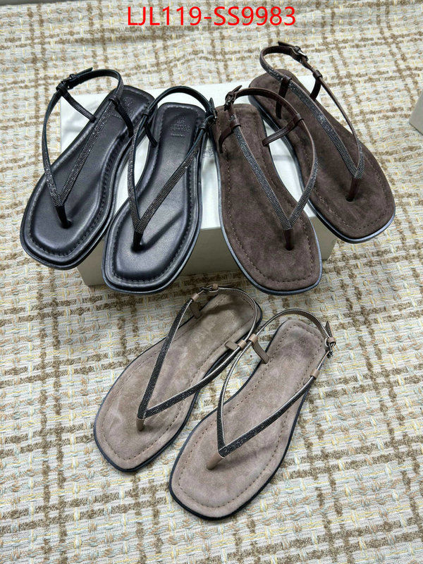Women Shoes-Brunello cucinelli online sale ID: SS9983 $: 119USD