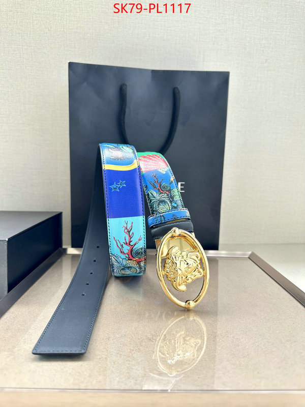 Belts-Versace top quality ID: PL1117 $: 79USD