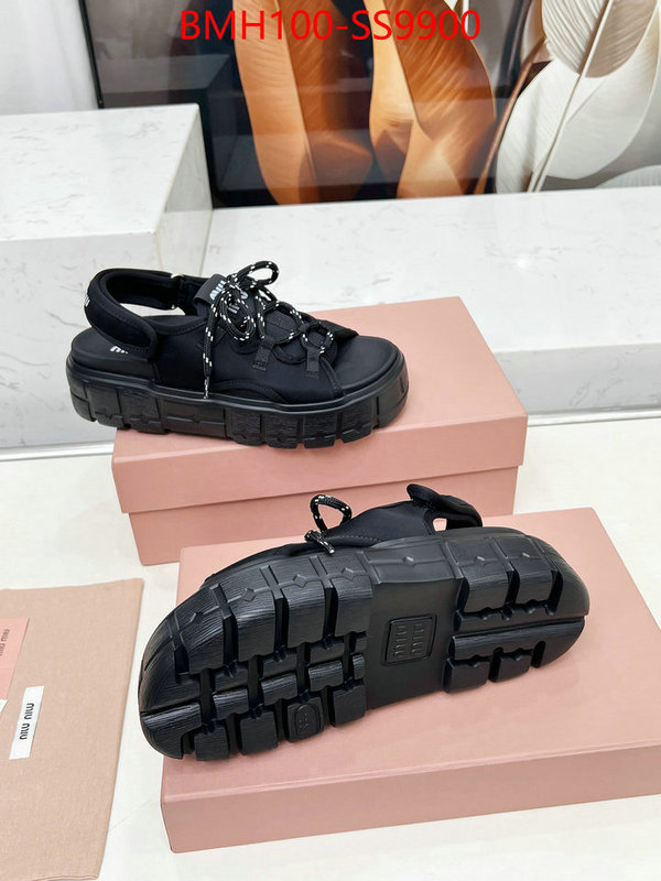 Women Shoes-Miu Miu copy aaaaa ID: SS9900 $: 100USD