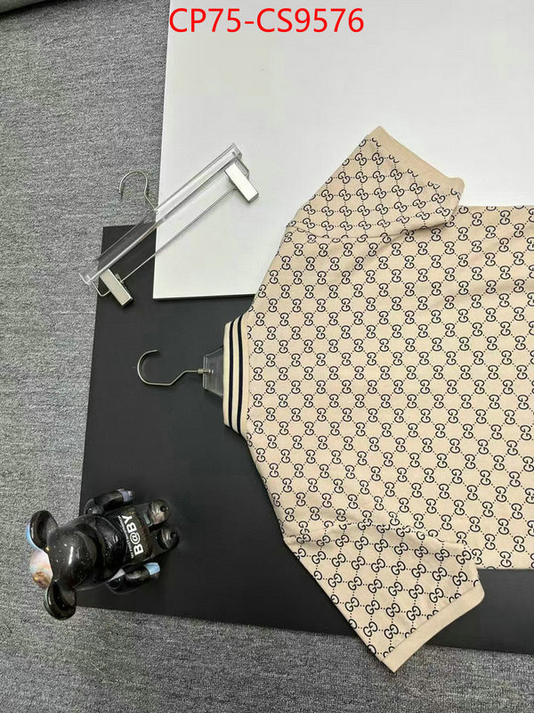 Clothing-Gucci sell online ID: CS9576 $: 75USD