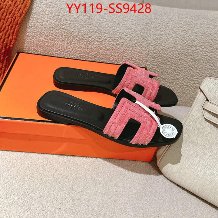 Women Shoes-Hermes best wholesale replica ID: SS9428 $: 119USD