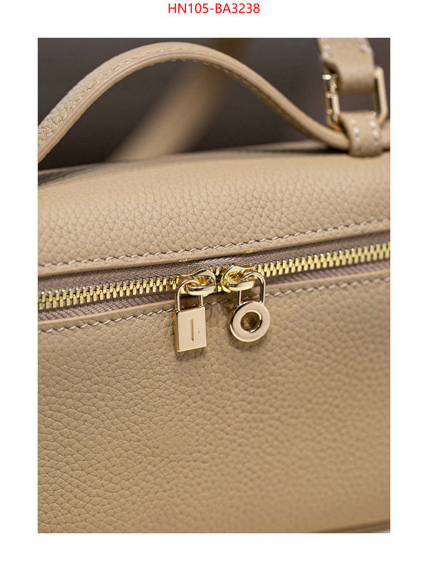 Loro Piana Bags(4A)-Crossbody- what best designer replicas ID: BA3238 $: 105USD,