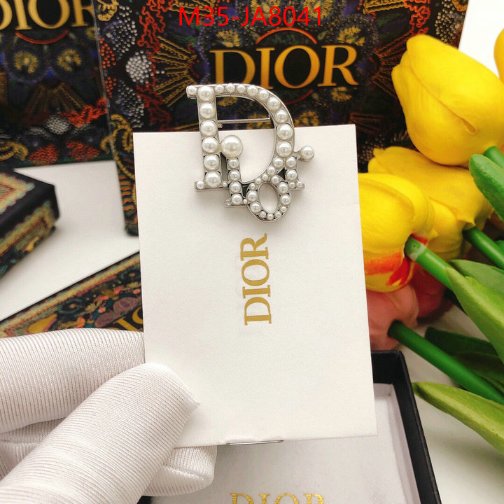 what are the best replica ID: JA8041