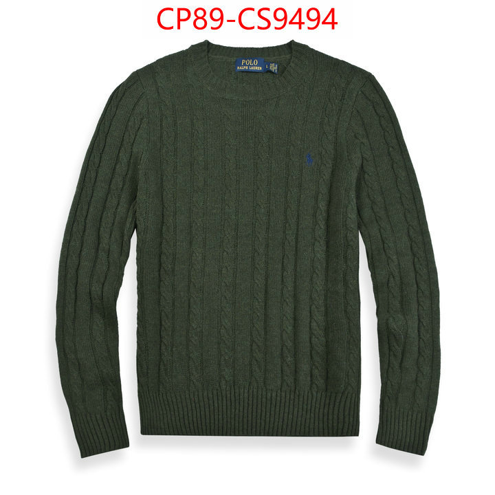 Clothing-Ralph Lauren buy online ID: CS9494 $: 89USD