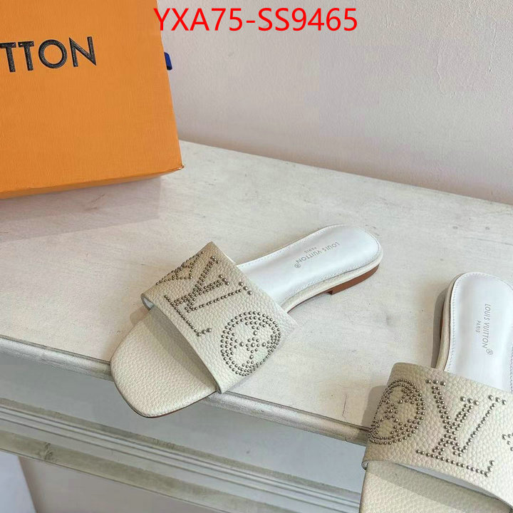 Women Shoes-LV where can you buy a replica ID: SS9465 $: 75USD