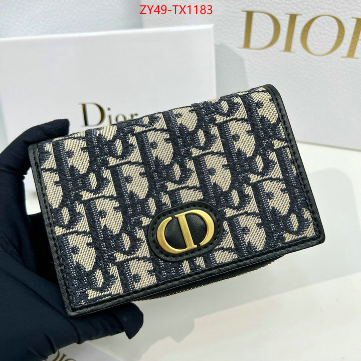 ID: TX1183 $: 49USD,